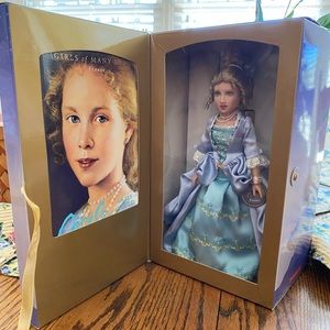 American Girl Girls of Many Lands - Cécile (France)